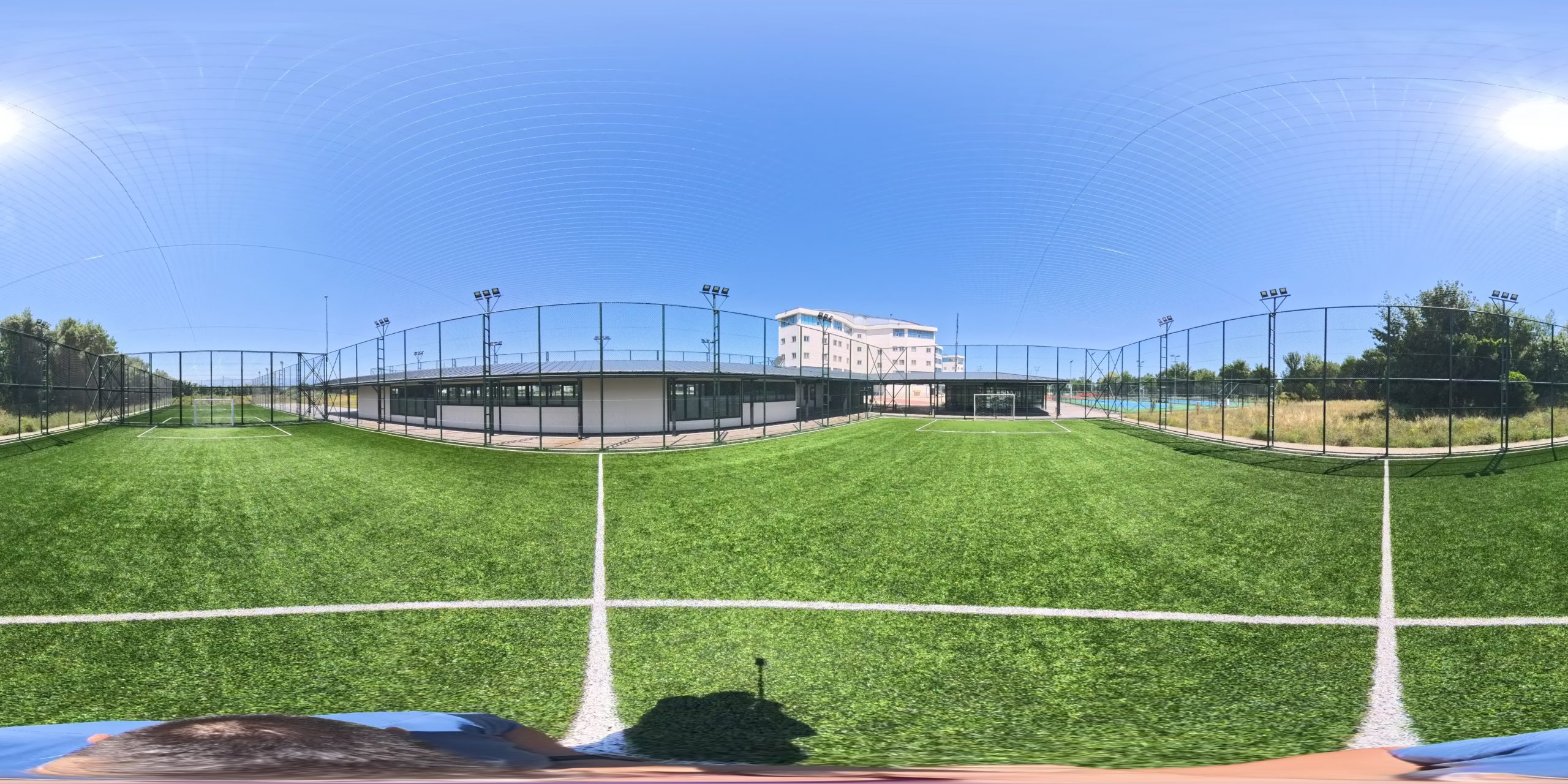Delta Spor Kompleksi
